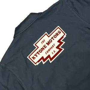 Kytone Chief Worker Jacket - Blue | Veloce Club