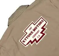 Kytone Chief Worker Jacket - Beige | Veloce Club