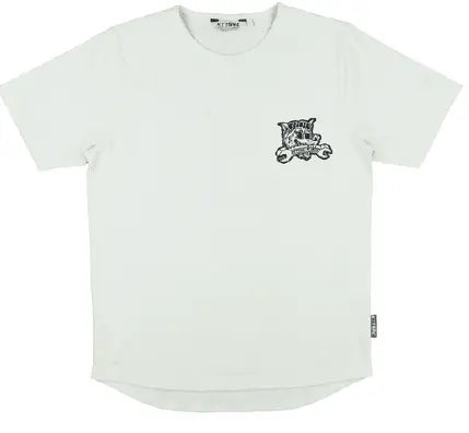Kytone Highway Hound T-shirt in Ecru - available at Veloce Club