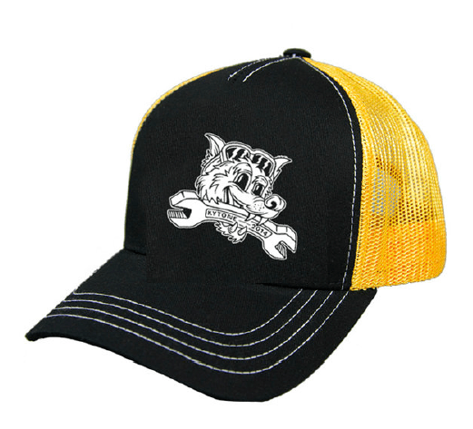Kytone Hound Trucker Cap | Veloce Club