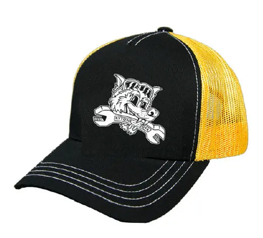 Kytone Hound Trucker Cap | Veloce Club