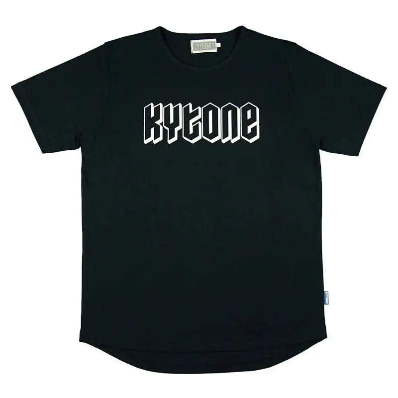Kytone Metal T-shirt in White - available at Veloce Club
