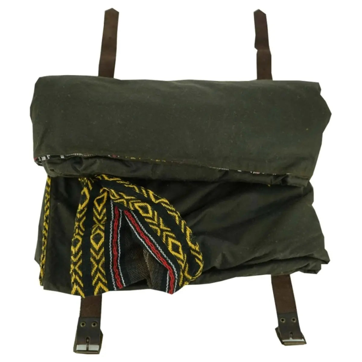 Kytone Pot'cho Poncho - Green | Veloce Club
