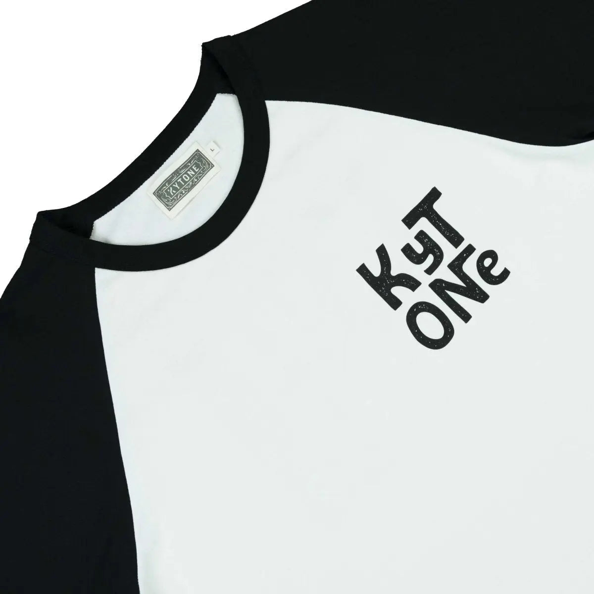 Kytone Stamp Long Sleeve T-shirt | Veloce Club