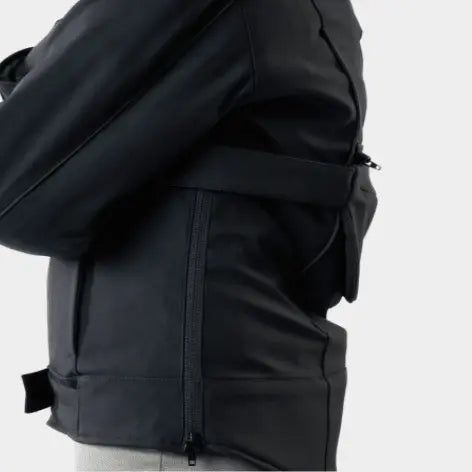 Linda-Jean VEGA Women’s Motorcycle Jacket with Armour
