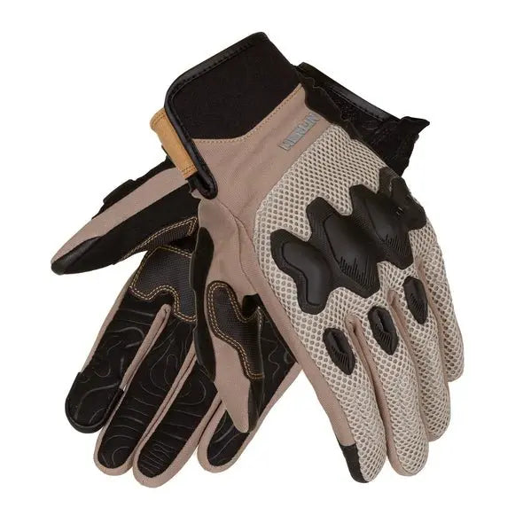 Merlin Airflow Gloves in sand
