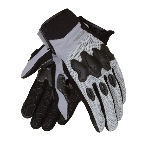 Merlin Airflow Gloves in grey