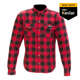 Merlin Axe Riding Shirt Built With Kevlar