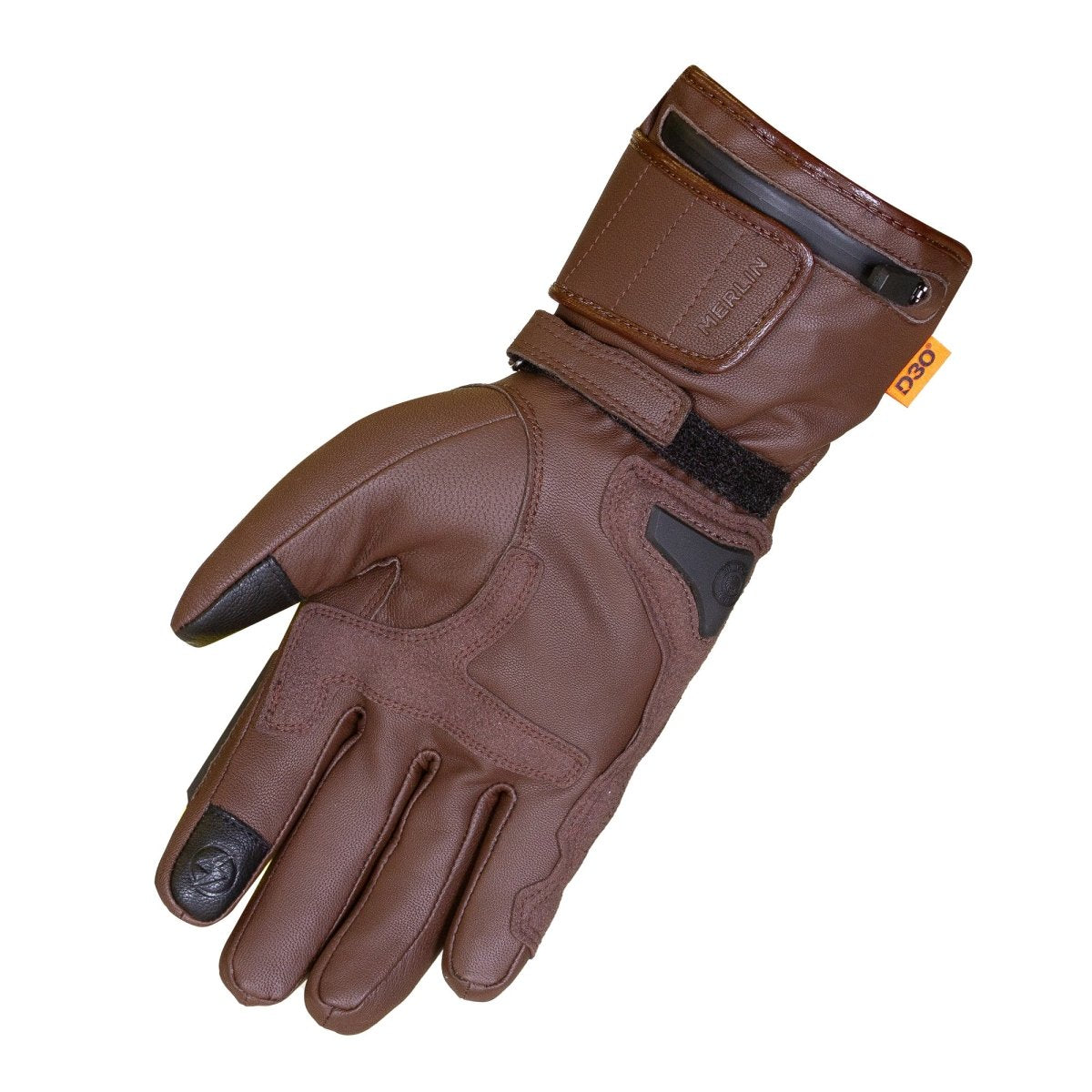 Merlin Bednell CE2 Heated Gloves - available at Veloce Club