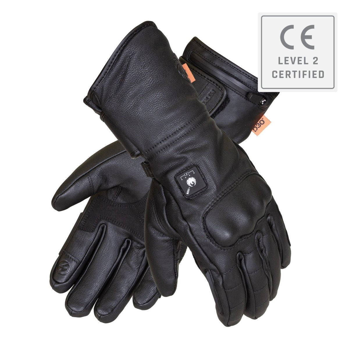 Merlin Bednell CE2 Heated Gloves - available at Veloce Club