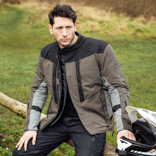 Merlin Bordelands Laminated Jacket Moss