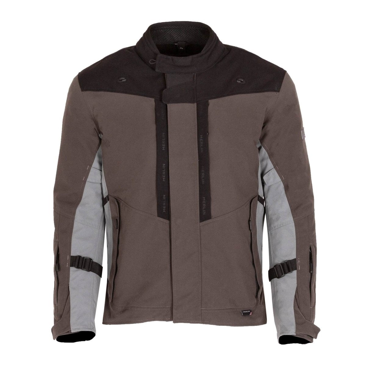 Merlin Bordelands Laminated Jacket Moss