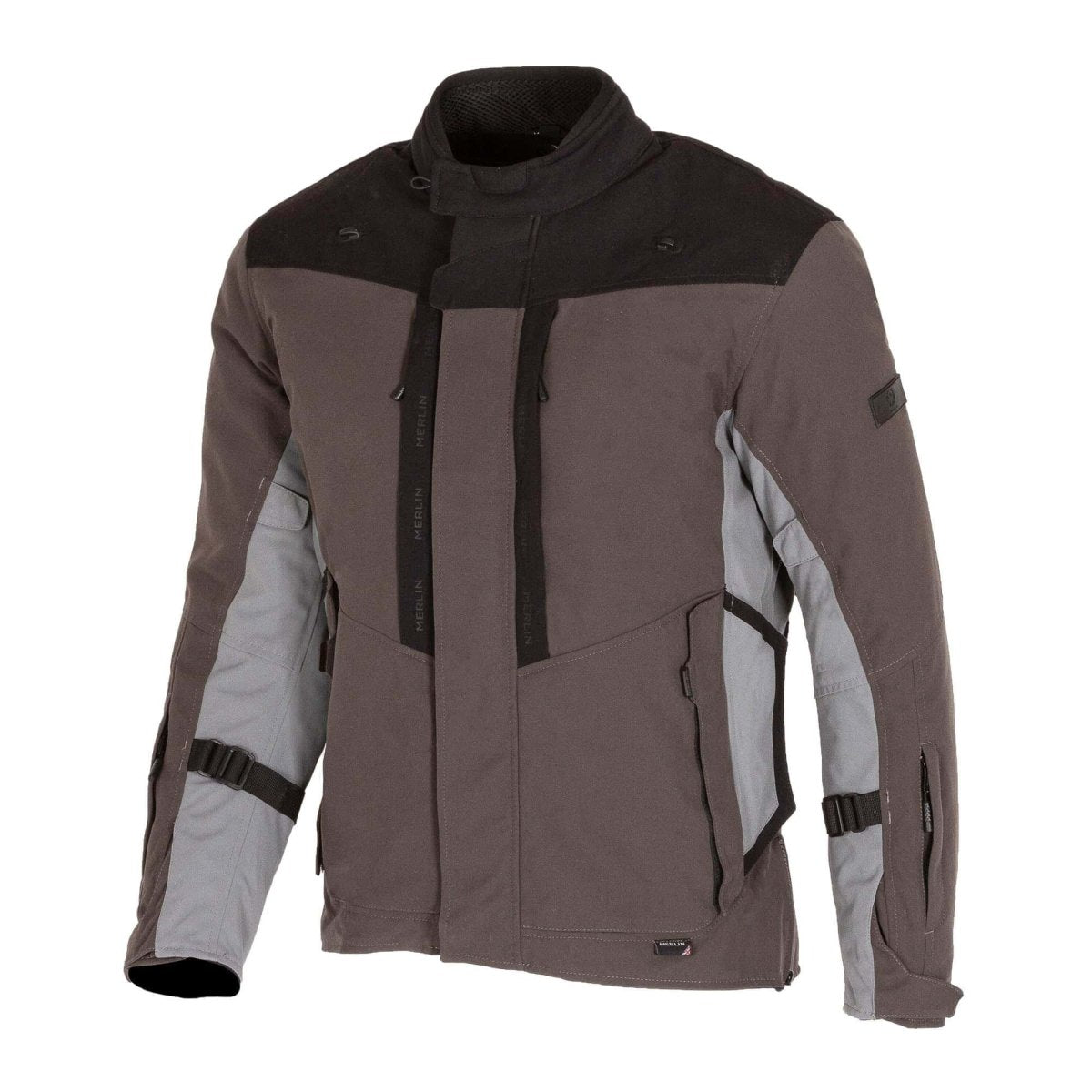 Merlin Bordelands Laminated Jacket Moss