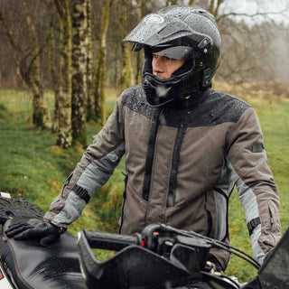 Merlin Bordelands Laminated Jacket Moss