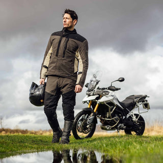 Merlin Bordelands Laminated Jacket Moss