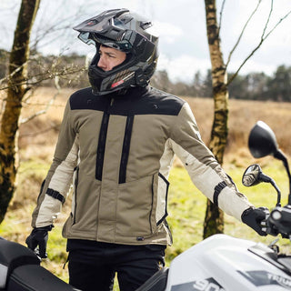 Merlin Bordelands Laminated Jacket Moss