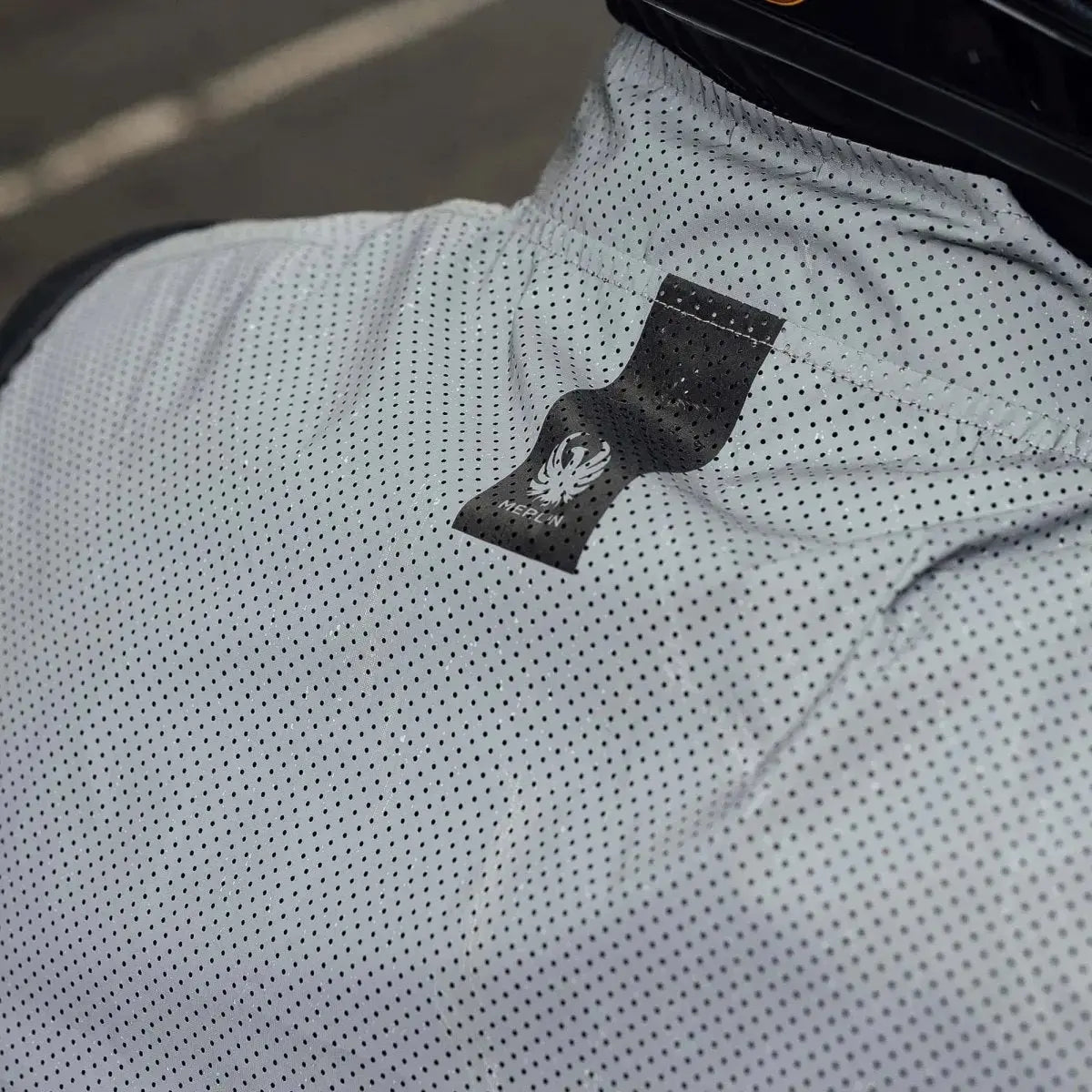 Merlin Reflecto Meg Vest