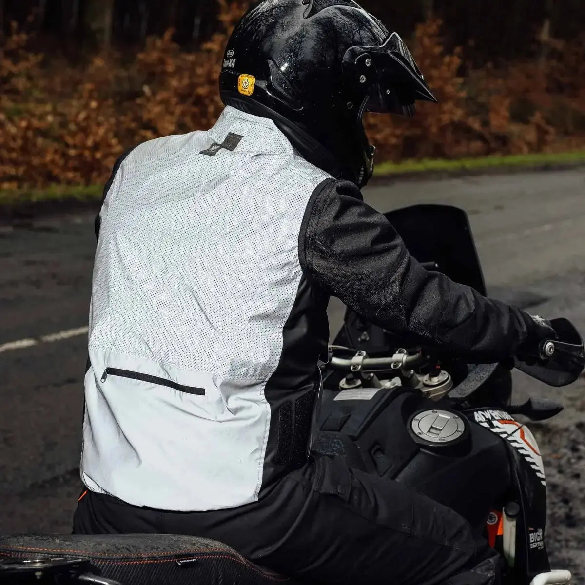 Merlin Reflecto Meg Vest