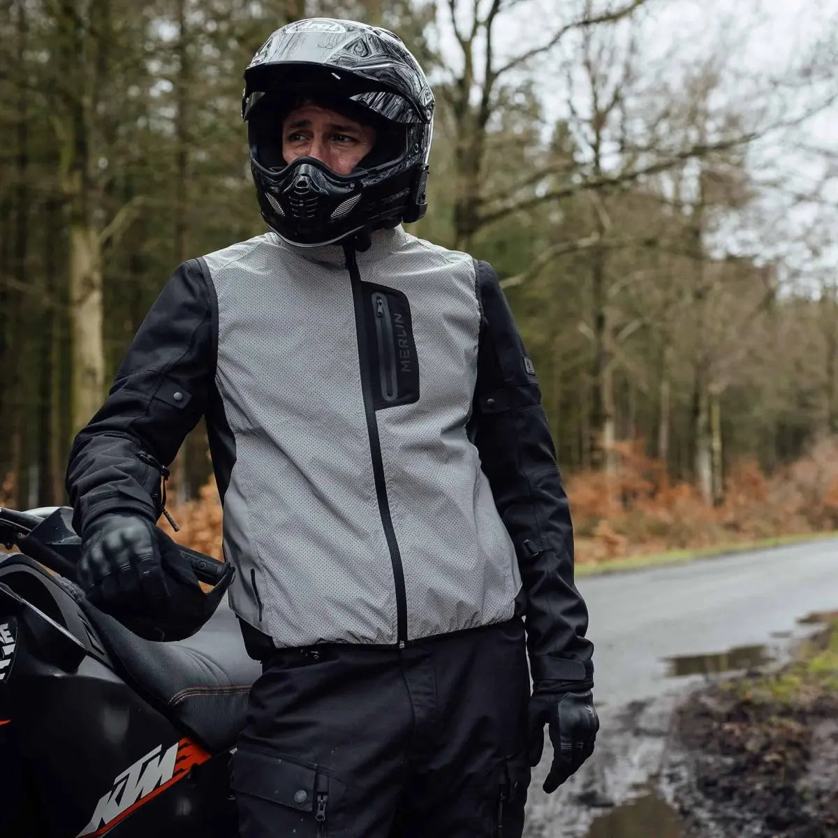 Merlin Reflecto Meg Vest