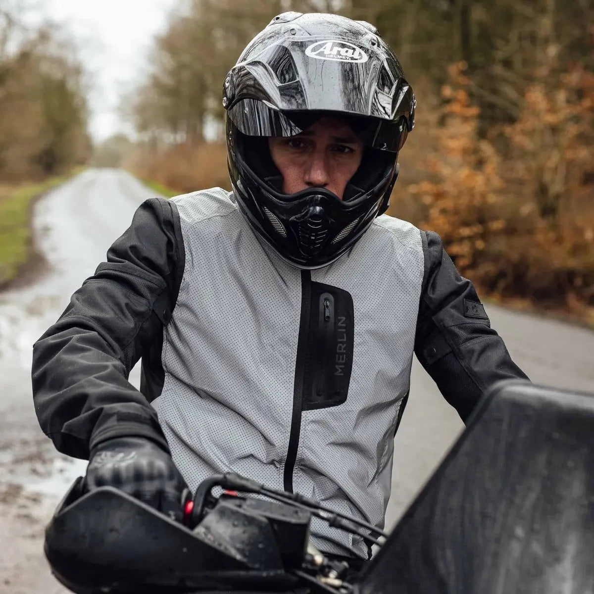Merlin Reflecto Meg Vest
