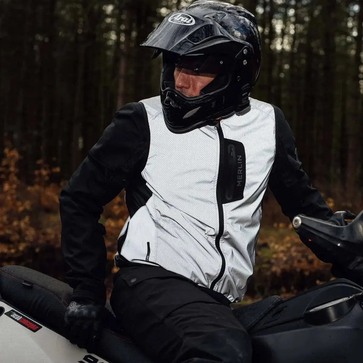 Merlin Reflecto Meg Vest