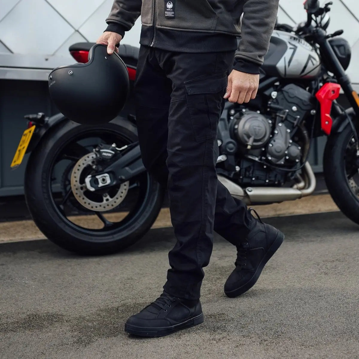 Merlin Remy II D3O Cargo Jean