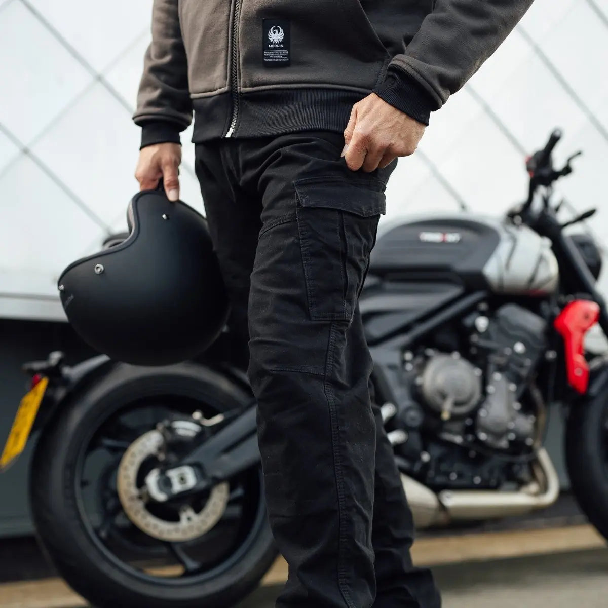 Merlin Remy II D3O Cargo Jean