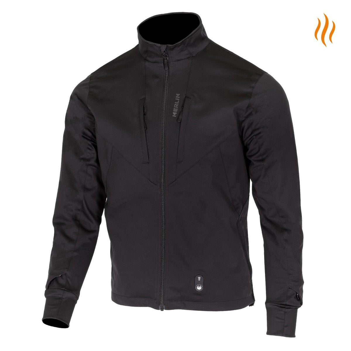 Merlin Thermavolt Heated Midlayer Jacket - available at Veloce Club