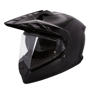 Merlin Torres Adventure Helmet in Gloss Black