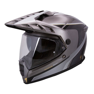 Merlin Torres Adventure Helmet in Speed Grey