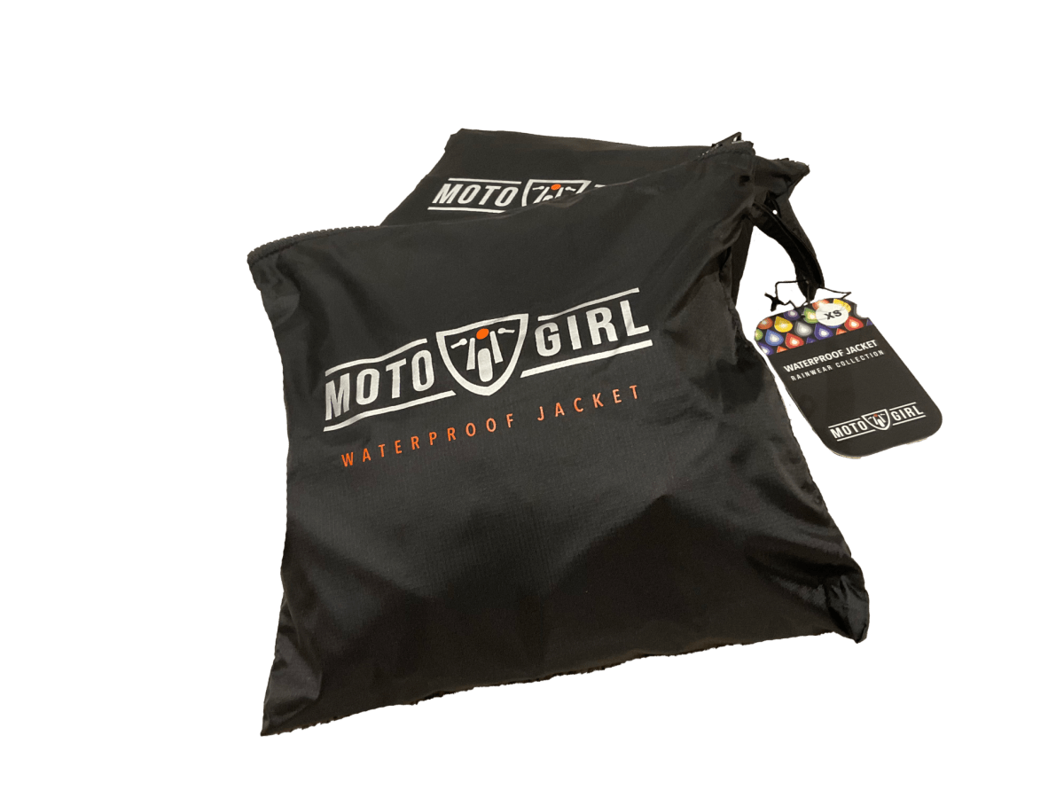 MG Waterproof Jacket - available at Veloce Club