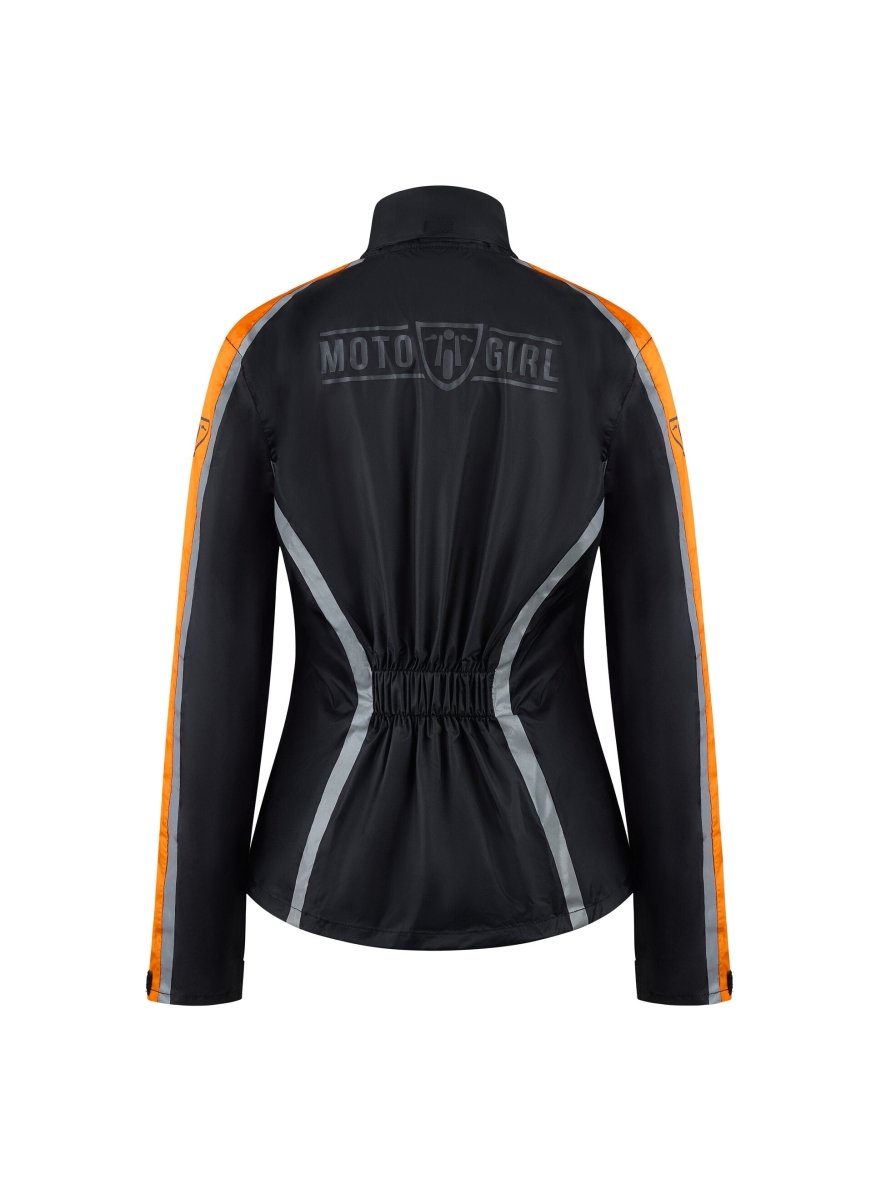 MG Waterproof Jacket - available at Veloce Club