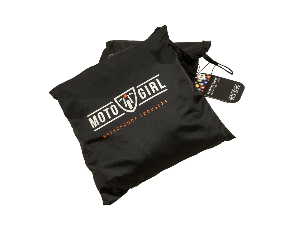 MG Waterproof Trousers - available at Veloce Club