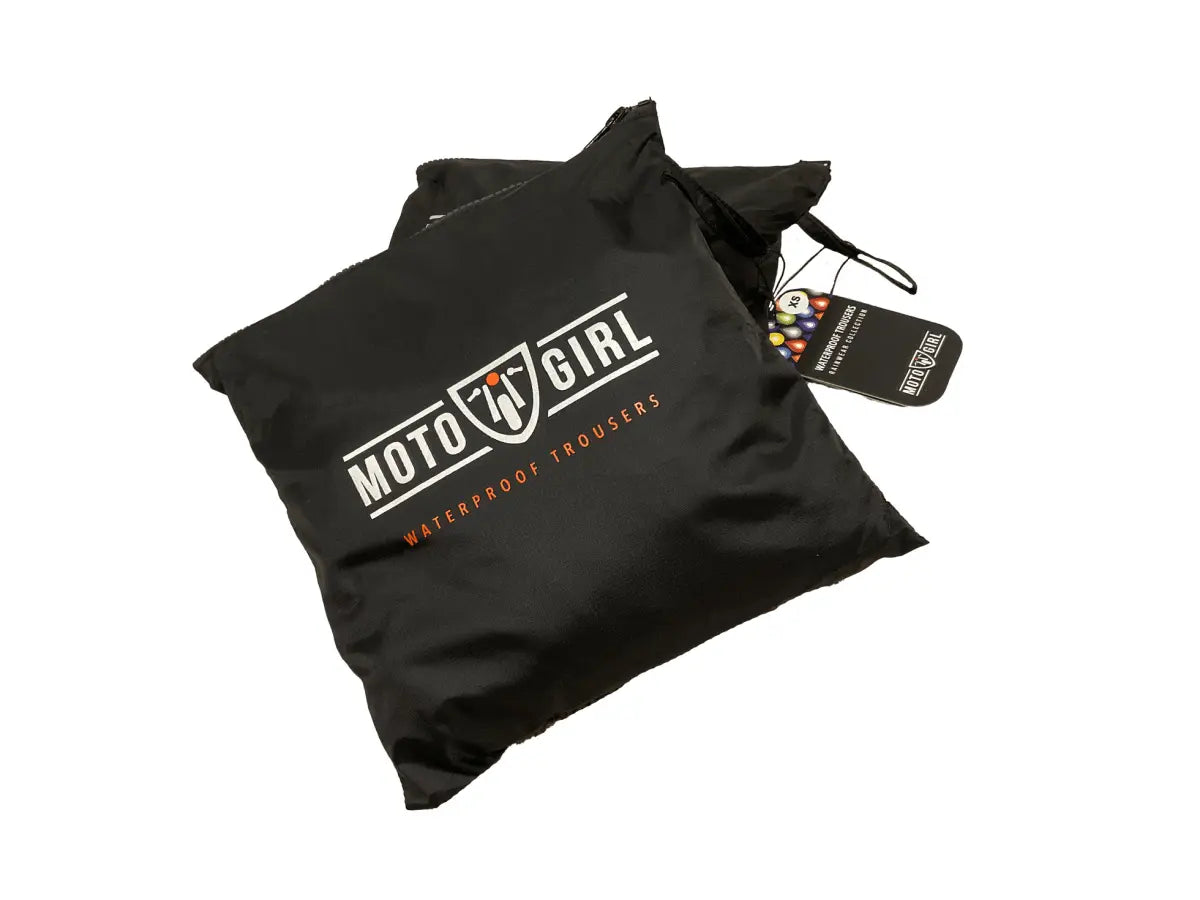 MG Waterproof Trousers - available at Veloce Club