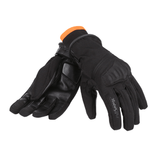 MotoGirl Amina Gloves Black - available at Veloce Club