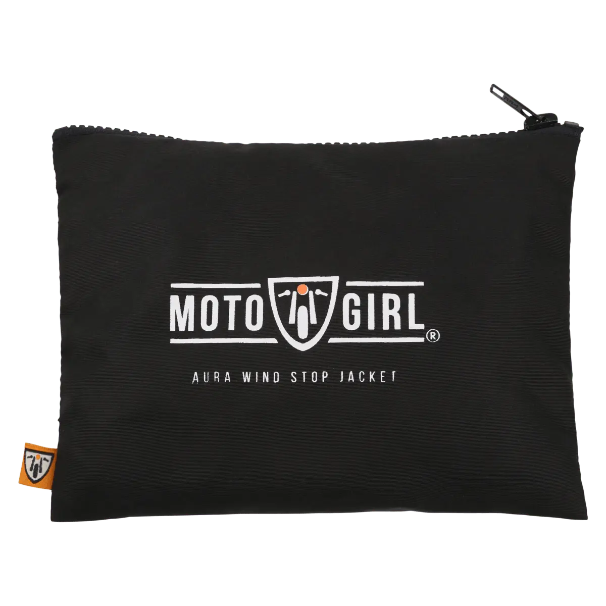 MotoGirl Aura Wind Stop Jacket - available at Veloce Club