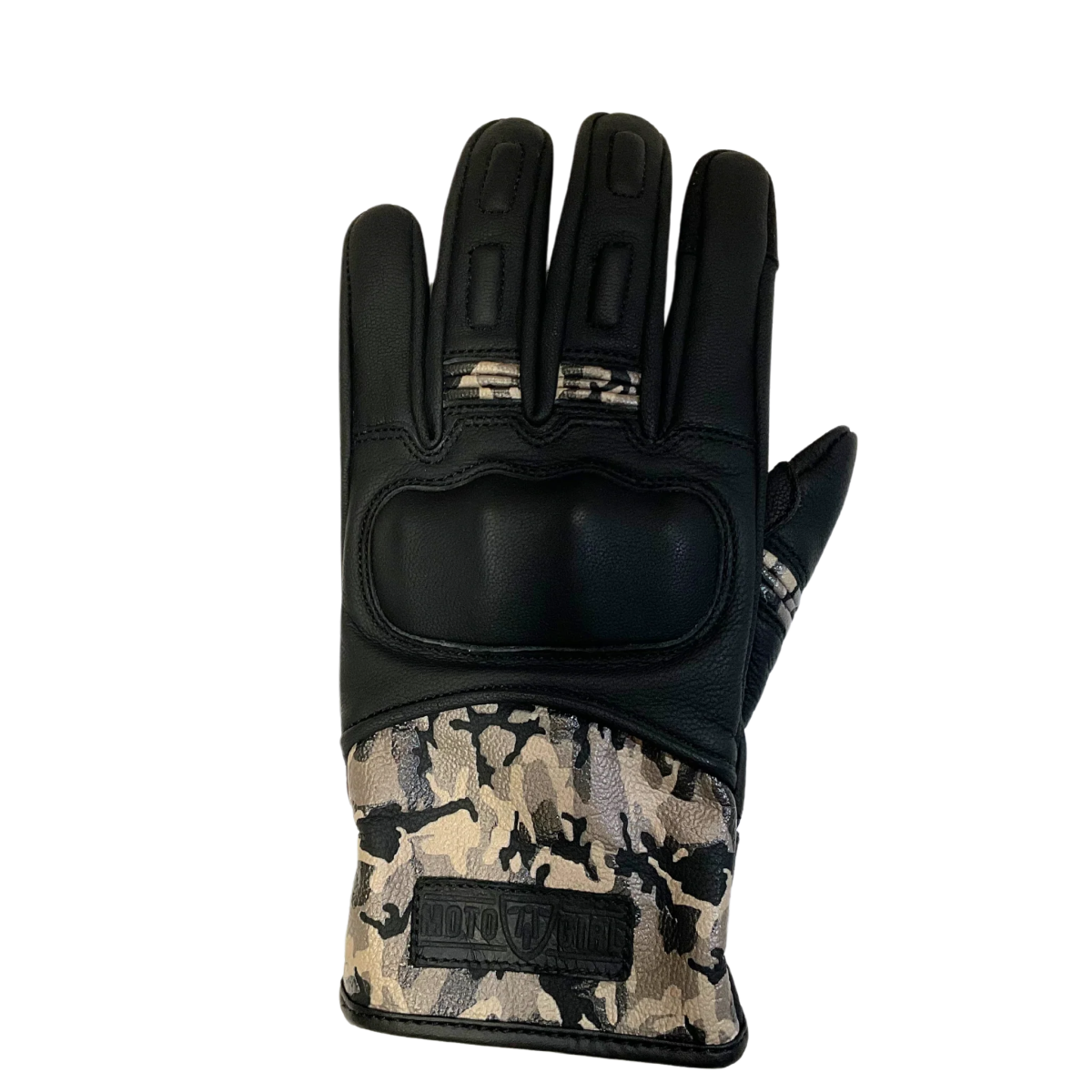 MotoGirl Bessie Gloves in Camo