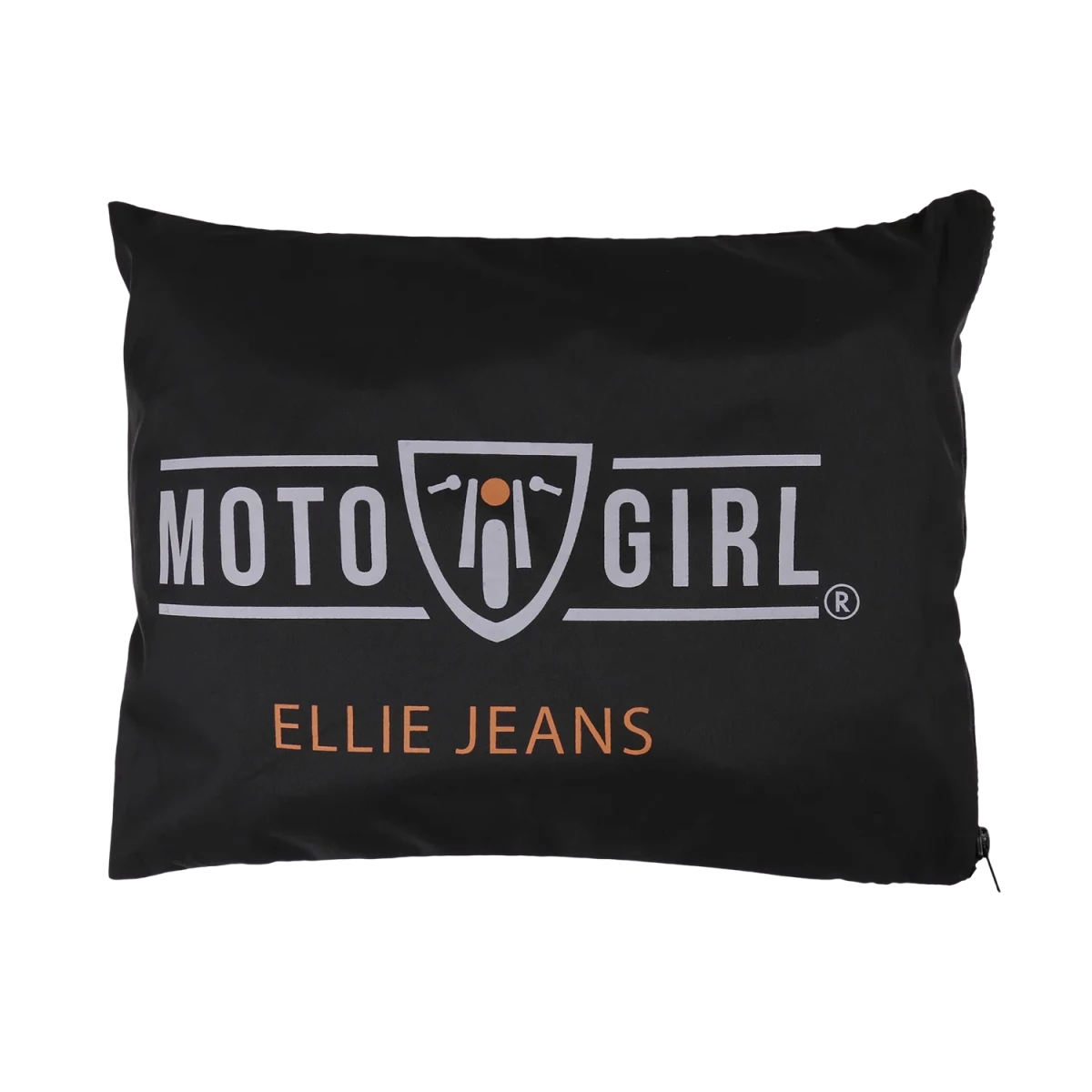 MotoGirl Ellie Women's Motorcycle Jeans in Black | Veloce Club