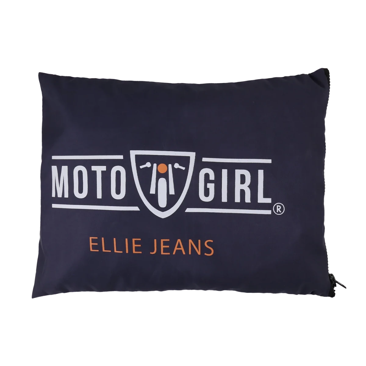 MotoGirl Ellie Women's Motorcycle Jeans in Blue | Veloce Club