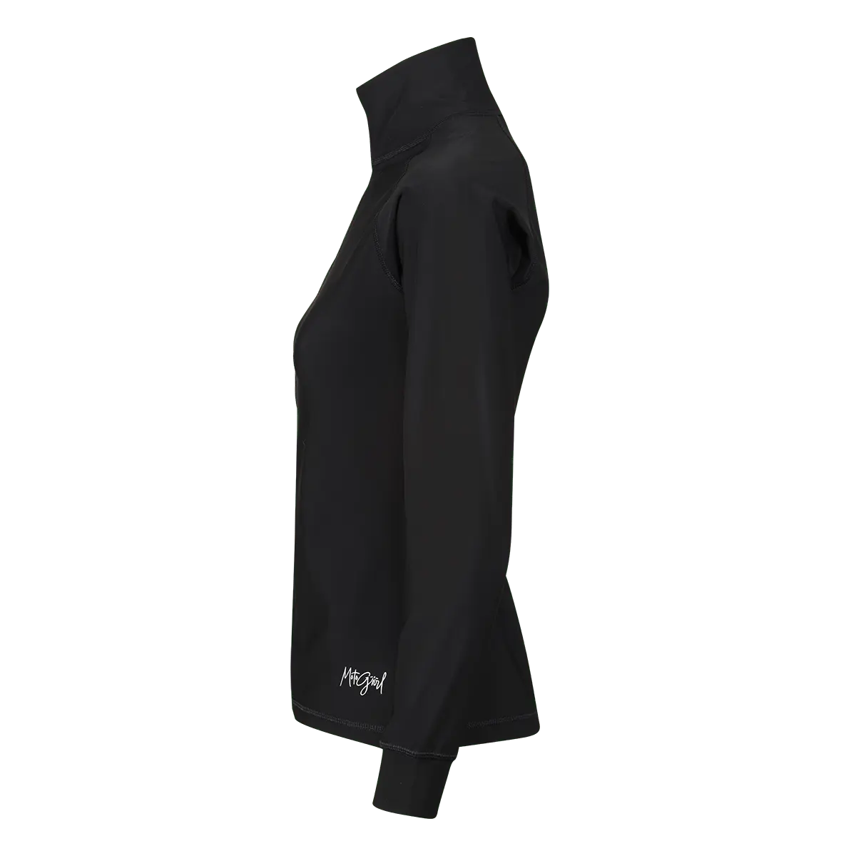 MotoGirl Mid - Layer Jacket - available at Veloce Club