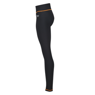 MotoGirl Mid - Layer Leggings - available at Veloce Club