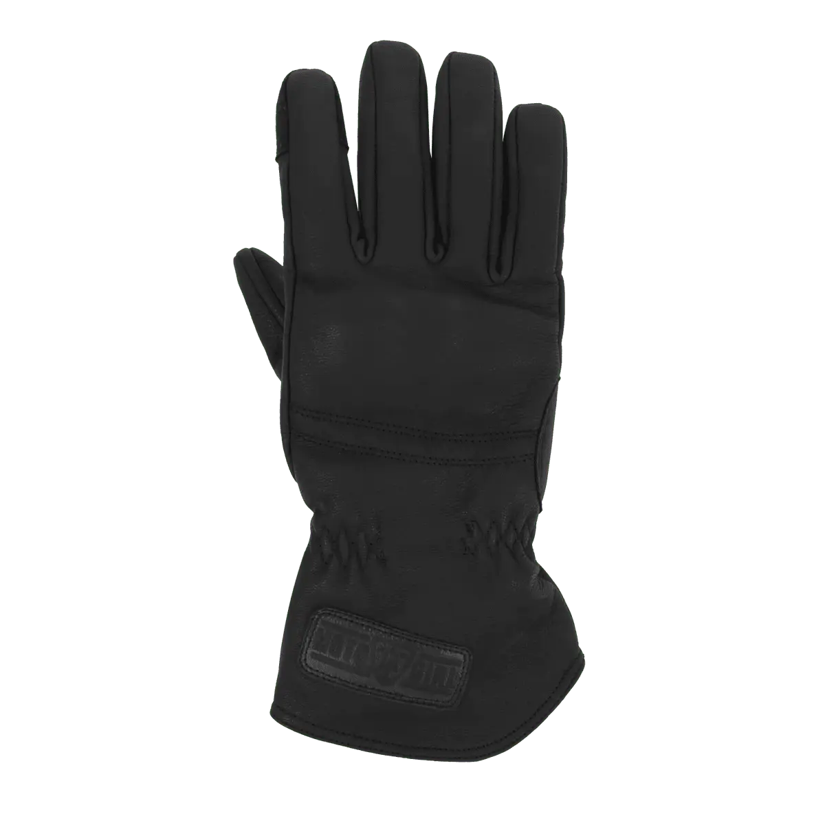 MotoGirl Nandi Gloves in Black