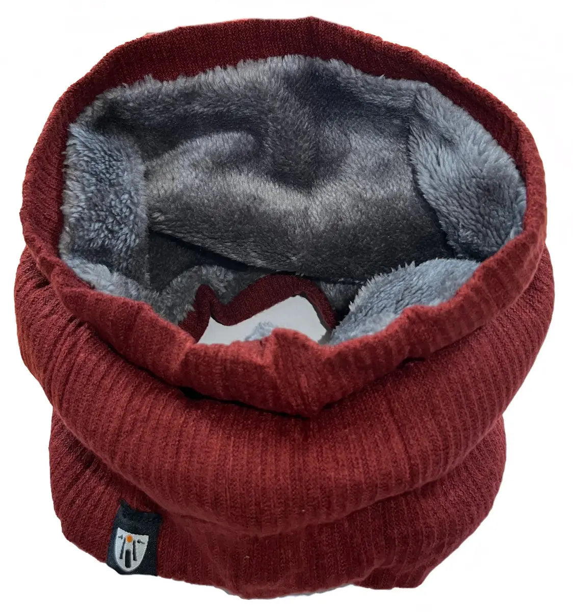 MotoGirl Neck Warmer - available at Veloce Club