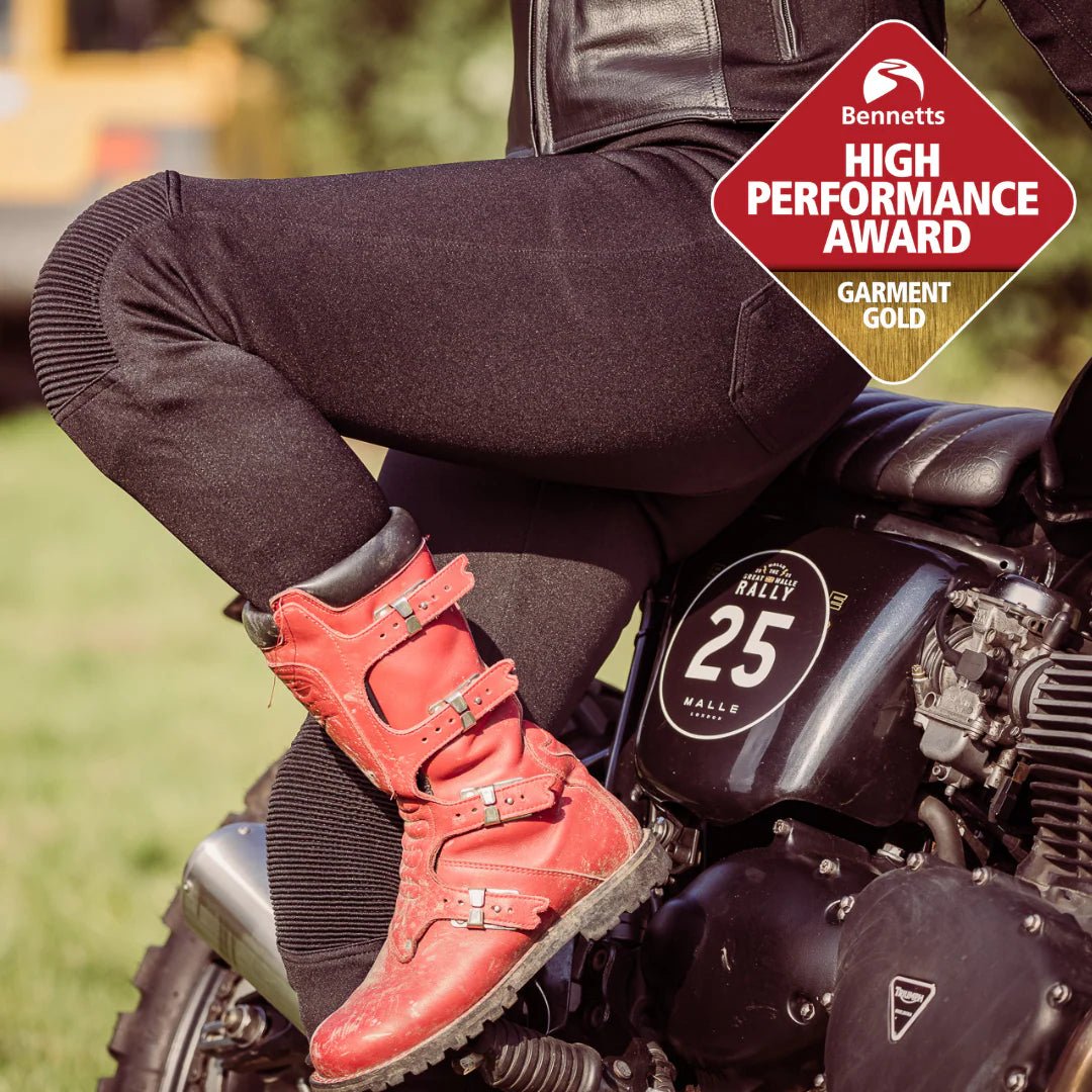 MotoGirl Sherrie Leggings | Veloce Club