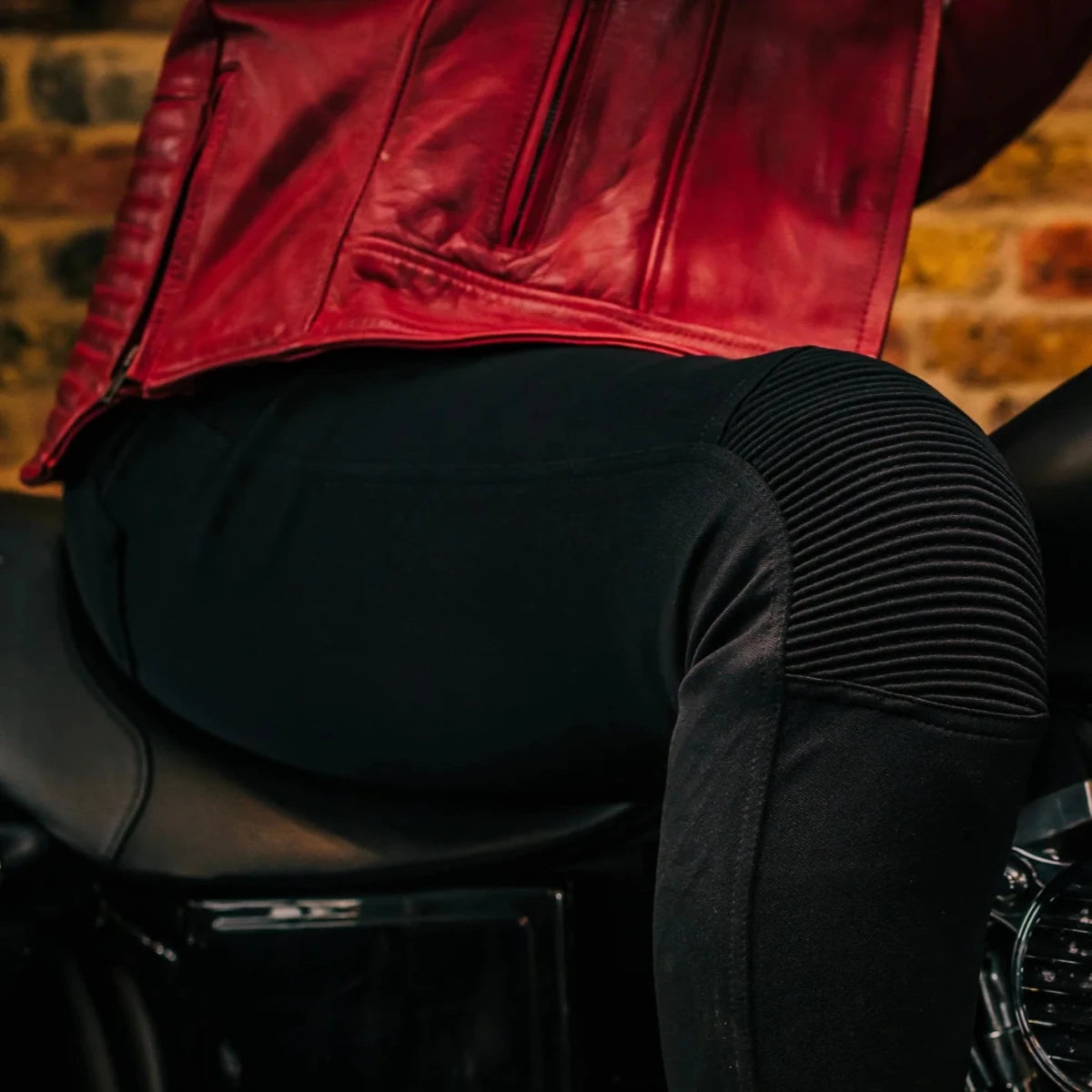 MotoGirl Sherrie Leggings | Veloce Club