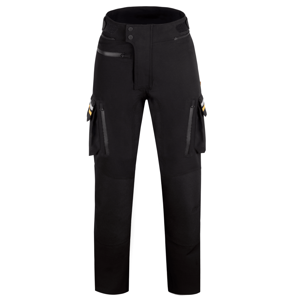 MotoGirl Vanessa Jacket and Vanessa Trousers in Black available at Veloce Club