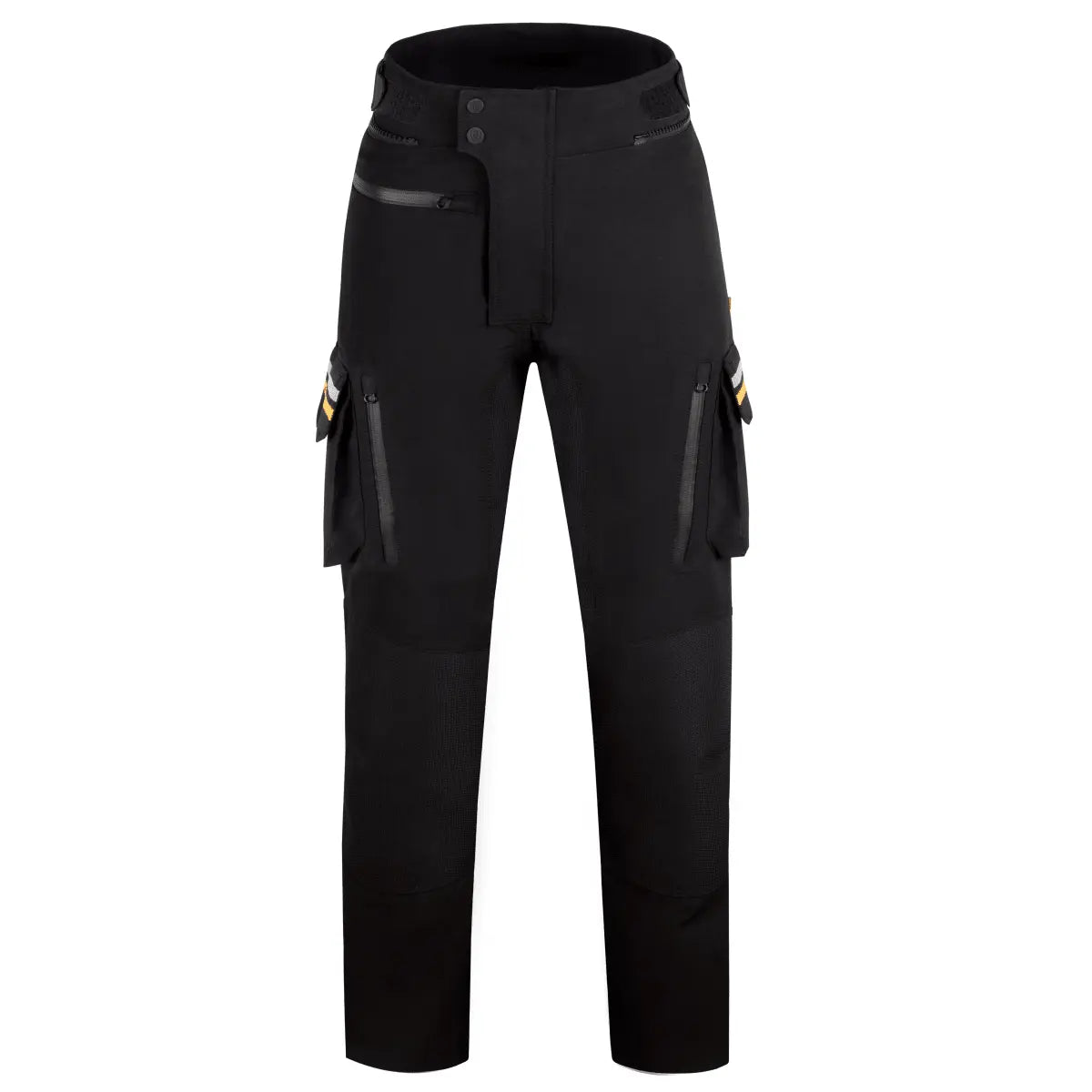 MotoGirl Vanessa Jacket and Vanessa Trousers in Black available at Veloce Club