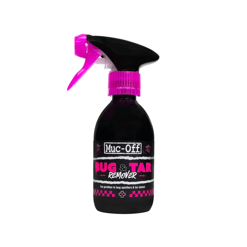 Muc-Off Bug & Tar Remover 250ml available at Veloce Club