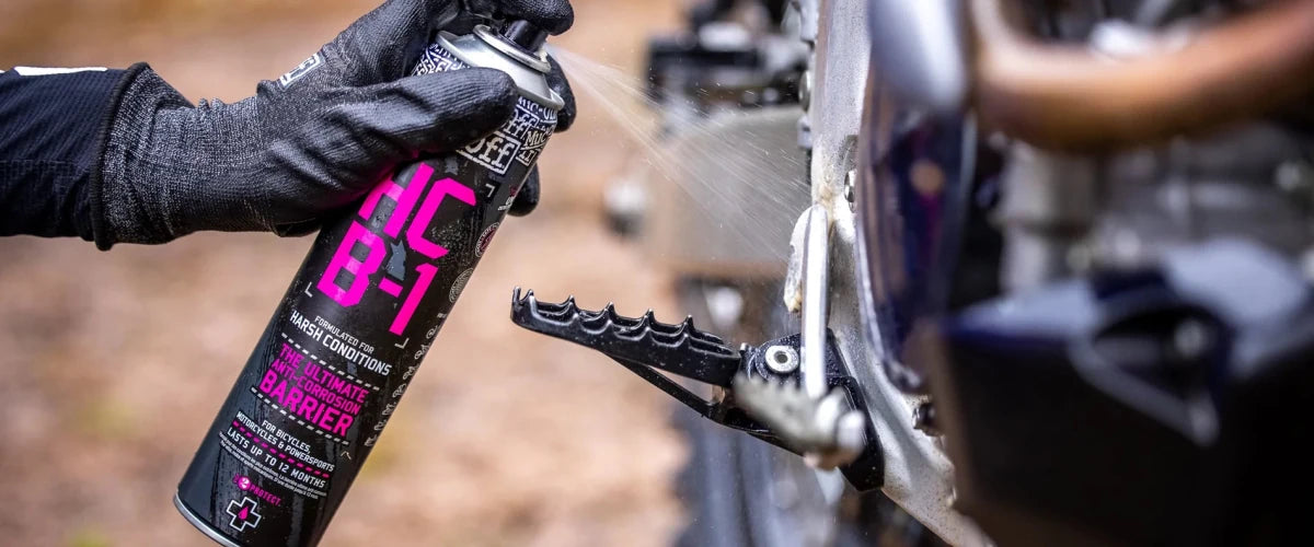 Muc-Off HCB-1 Harsh Condition Barrier 400ml | Veloce Club