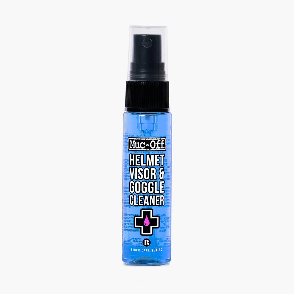 Muc-Off Helmet Visor & Goggle Cleaner 32m